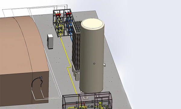 燃燒閥組：使用前的完善檢查與安全準(zhǔn)備